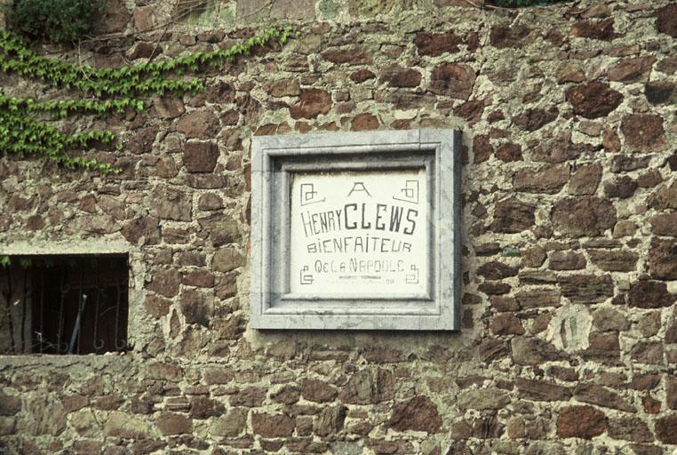 Château de la Napoule, musée fondation d'art de la Napoule mémorial Henri Clews