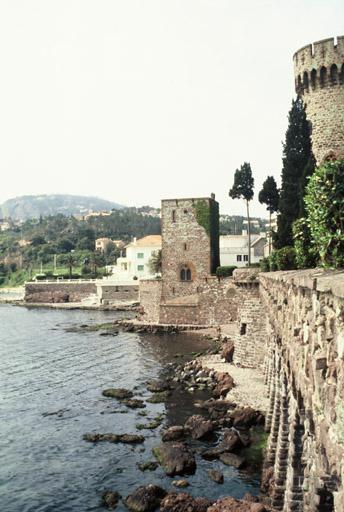 Château de la Napoule, musée fondation d'art de la Napoule mémorial Henri Clews