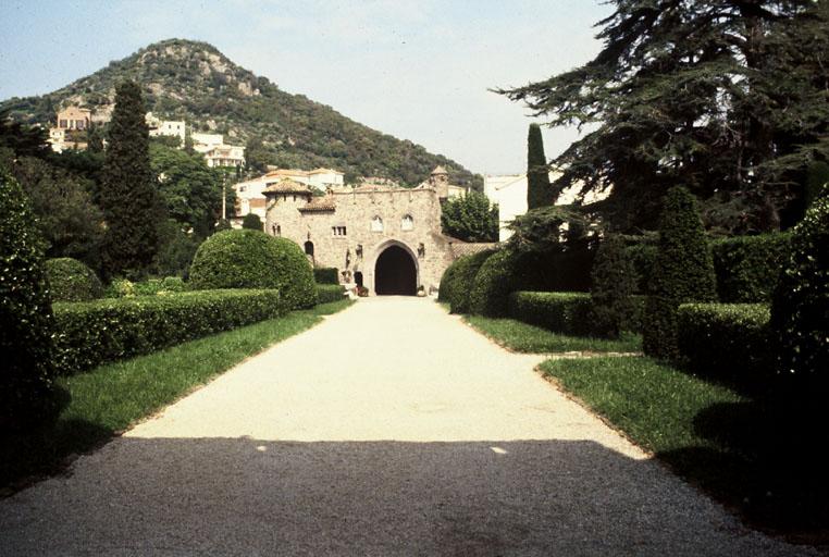 Château de la Napoule, musée fondation d'art de la Napoule mémorial Henri Clews