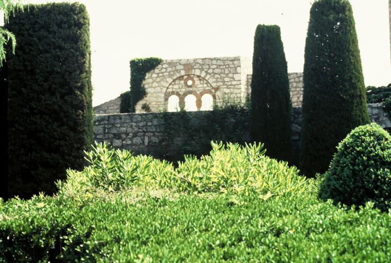 Château de la Napoule, musée fondation d'art de la Napoule mémorial Henri Clews