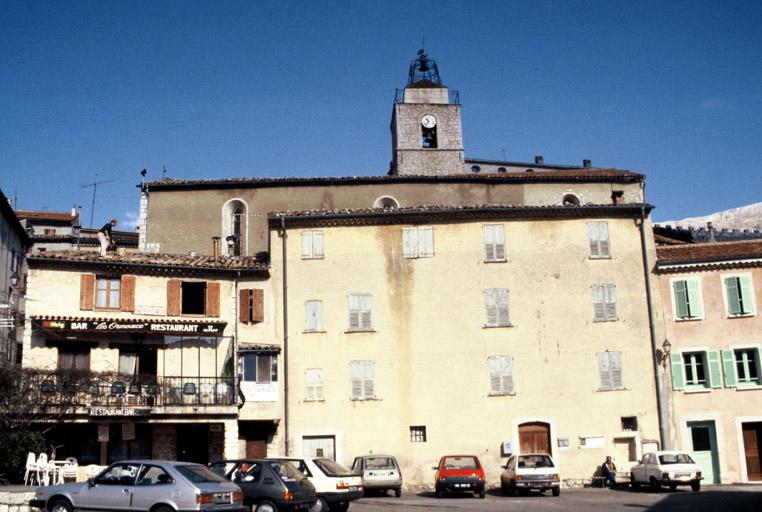 Église paroissiale Saint-Mayeul