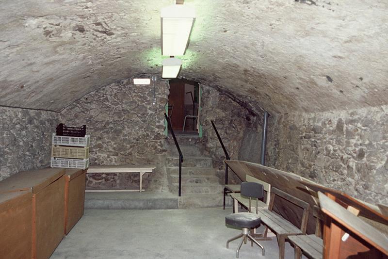 Château du Suquet, musée de la Castre