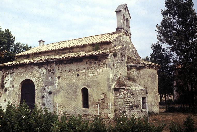 Chapelle Notre-Dame des Vignères