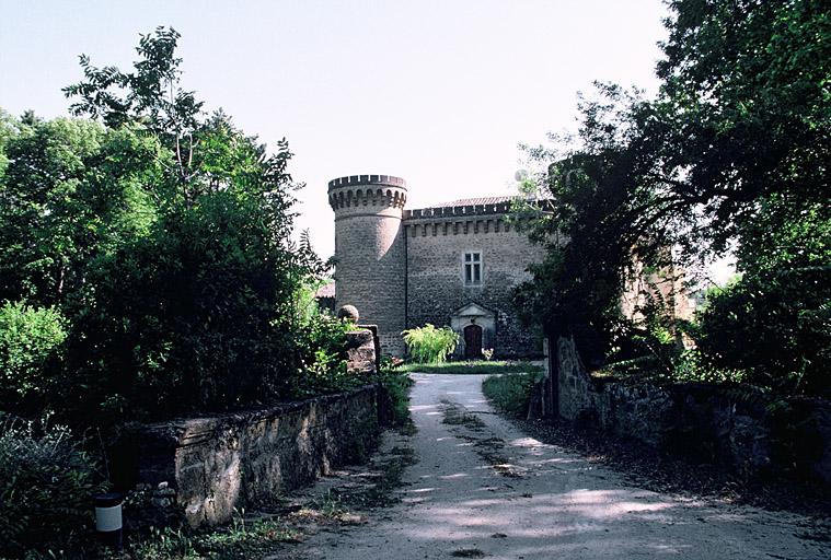 Château de Massilian
