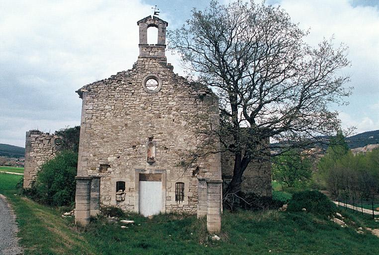Chapelle Saint-Ferréol