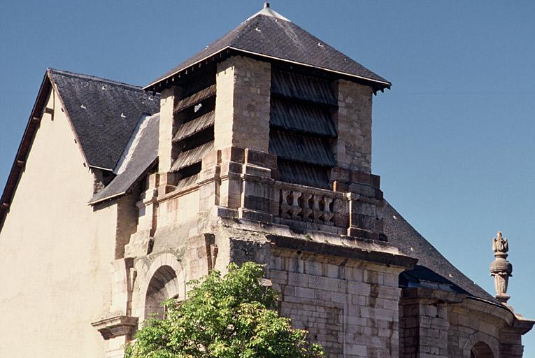 Eglise Saint-Louis, vue générale.