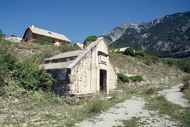 Vue générale, extérieur.