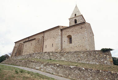 Eglise paroissiale