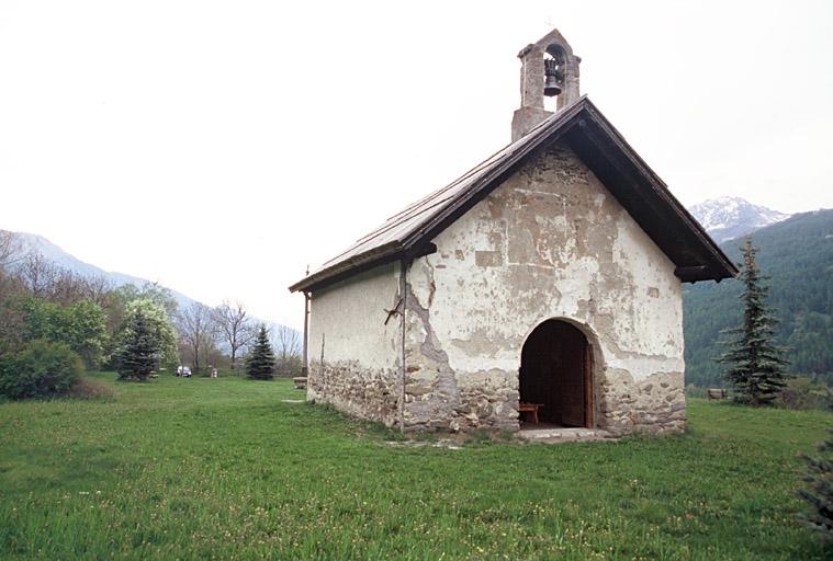 Chapelle Saint-Barthélemy