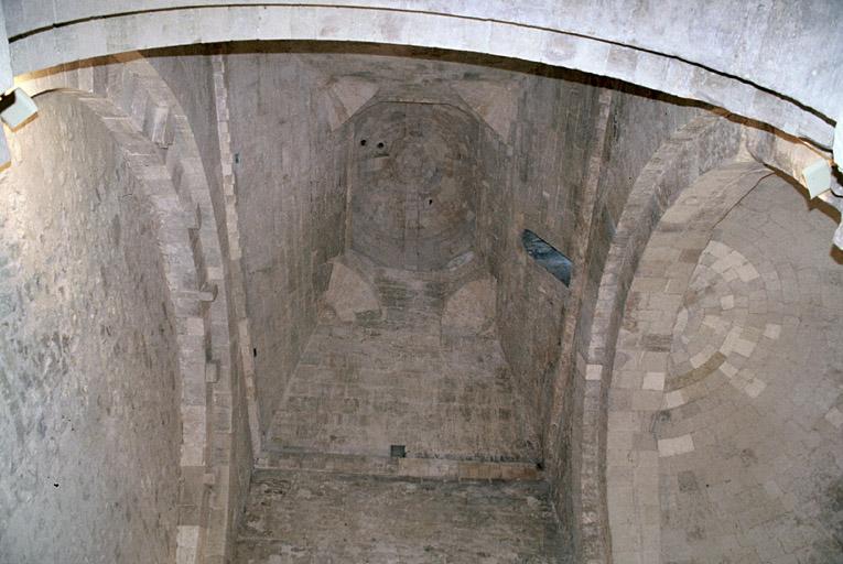 Abbaye Saint-Eusèbe (ancienne)