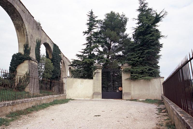 Cimetière israélite dit aussi cimetière juif