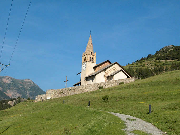 Eglise Saint-Michel