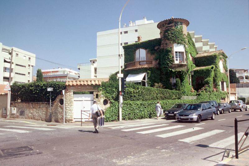 Villa Le Moure Rouge