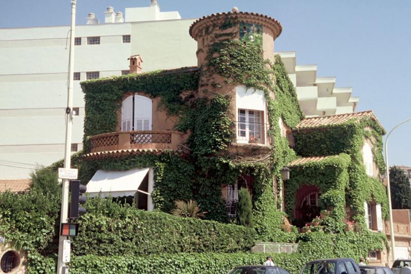 Villa Le Moure Rouge