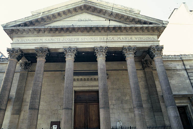 Église Saint-Joseph Intra-muros