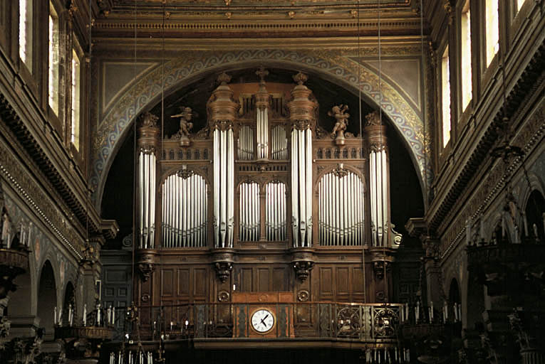 Orgue Cavaillé-Coll.