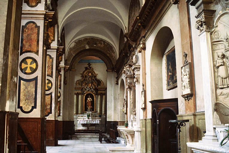 Église Saint-Théodore, ancien couvent des Récollets