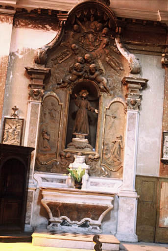 Église Saint-Théodore, ancien couvent des Récollets