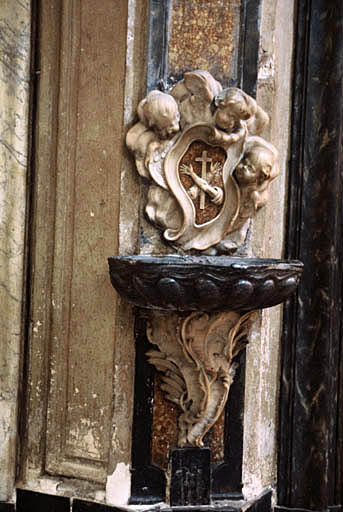 Église Saint-Théodore, ancien couvent des Récollets
