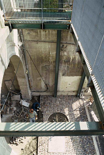 Maison dite hôtel Roux de Corse, lycée Montgrand actuel