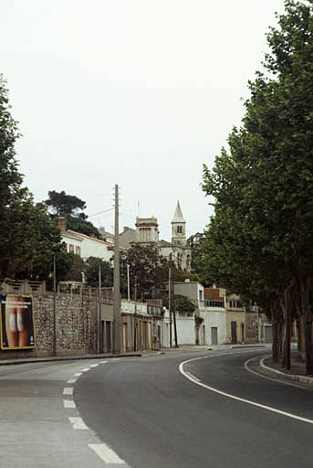 Maison dite villa La Palestine