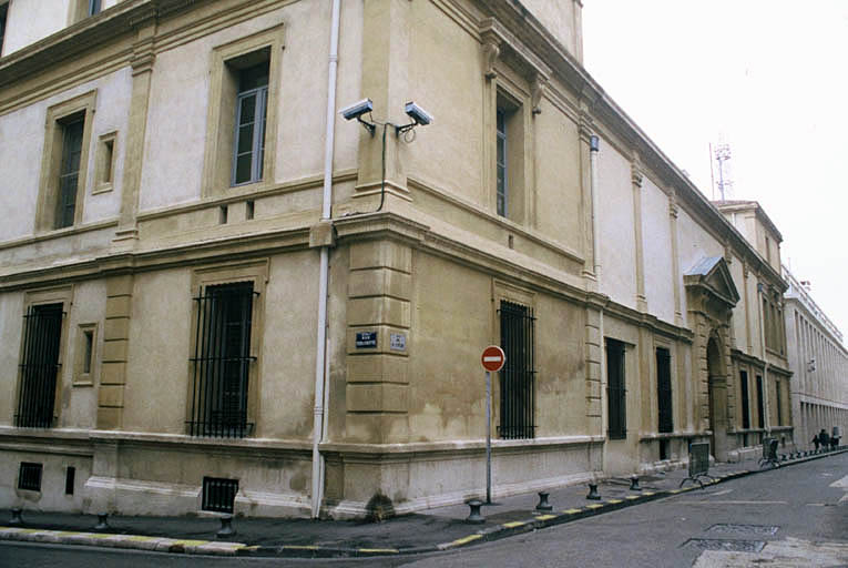 Évêché (ancien)