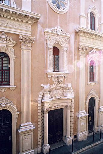 Église de la Mission de France (ancienne)