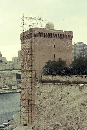 Fort Saint-Jean (ancien)