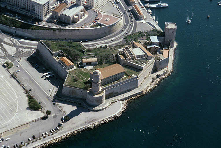 Fort Saint-Jean (ancien)