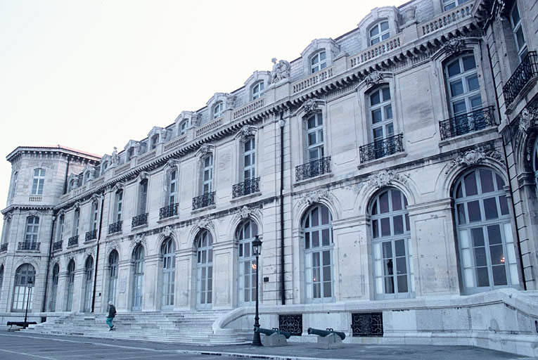 Palais du Pharo