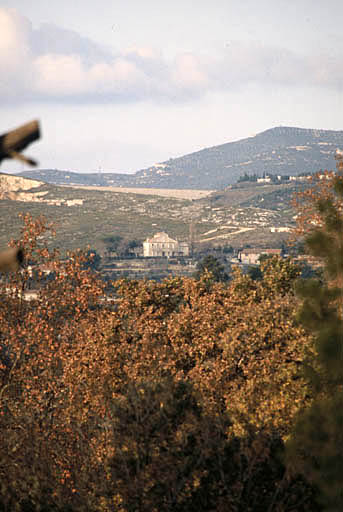 Bastide dite Campagne Notre-Dame