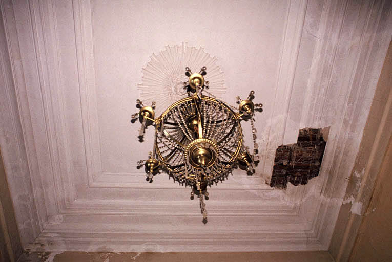 Demeure dite Palais Lumière, ancien château du Clos des Plages, ancien Golf-hôtel