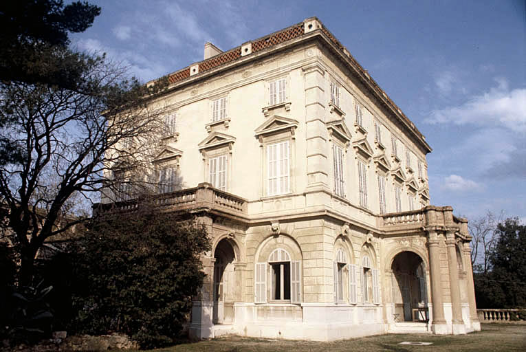 Maison dite villa d'Arcy