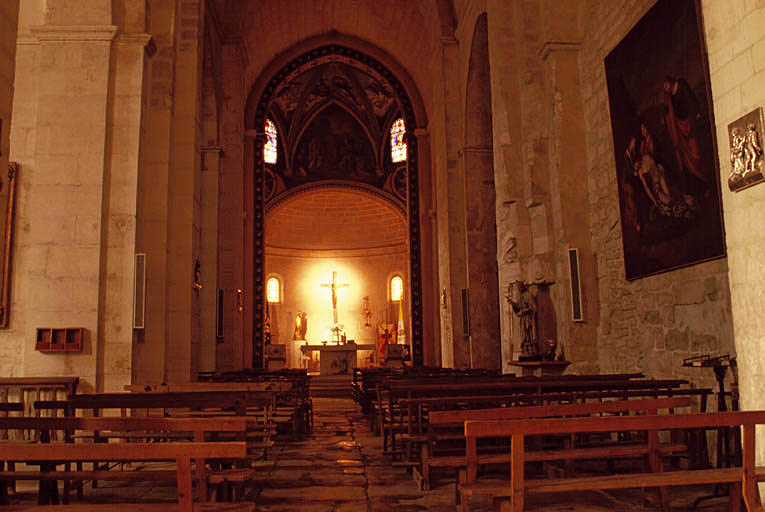Église paroissiale Sainte-Maxime