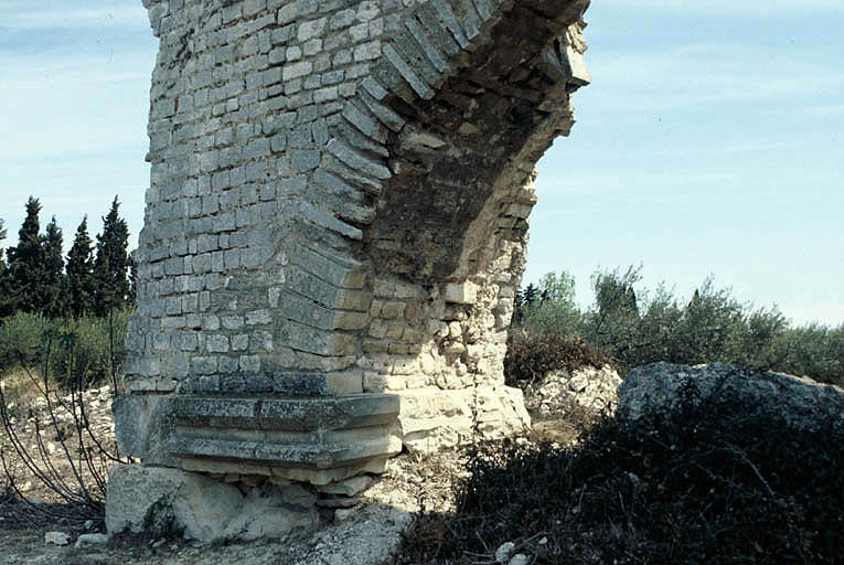 Aqueduc de Barbegal (ancien)
