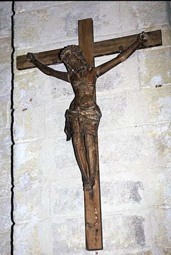 Crucifix.