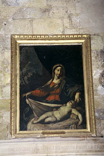Église Notre-Dame-de-Beauvoir