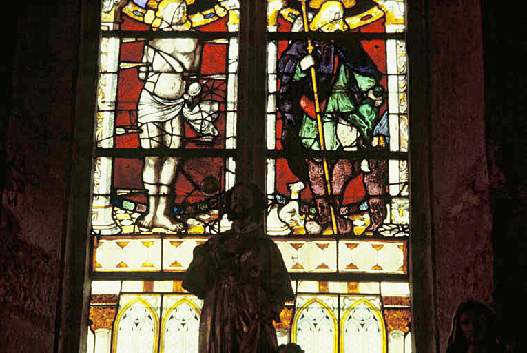 Église paroissiale Saint-Pierre, église du cimetière