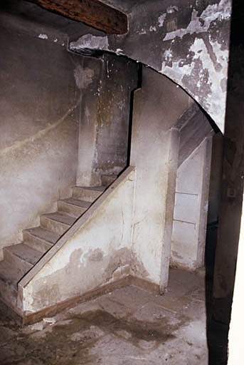 Maison dite Les Baïsses
