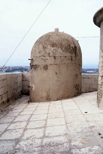 Fort de Bouc (ancien), fort Vauban