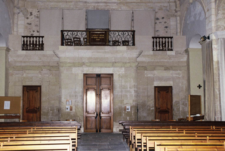 Église Saint-Genest-de-Jonquières