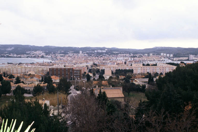 Immeuble à logement dit cité Notre-Dame-des-Marins