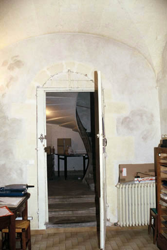 Église paroissiale Sainte-Croix et presbytère