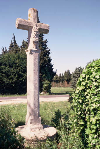 Vue générale du côté de la Vierge.