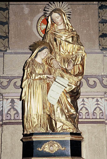 Église paroissiale