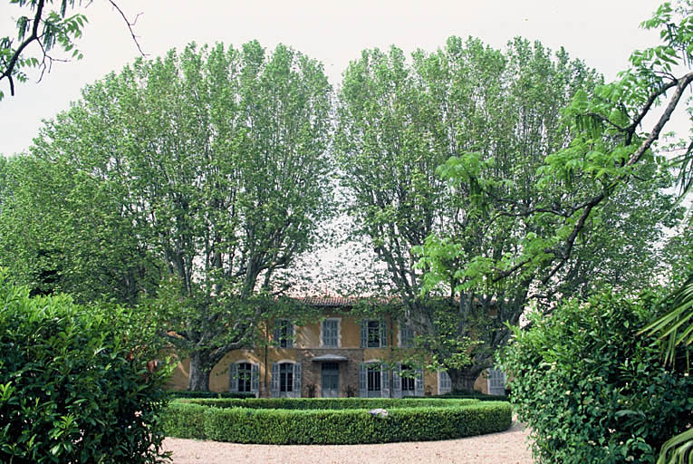 Monastère de la Celle, dit aussi de Sainte-Roseline (ancien)