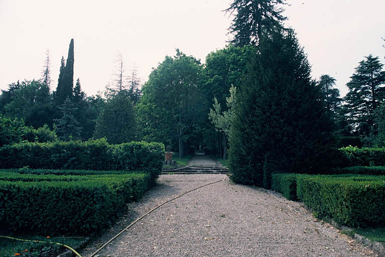 Le parc.