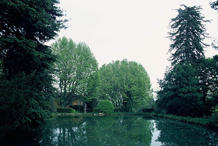 Le parc.