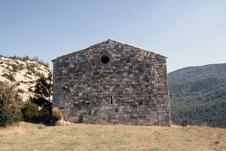 Église paroissiale dite chapelle Saint-Blaise
