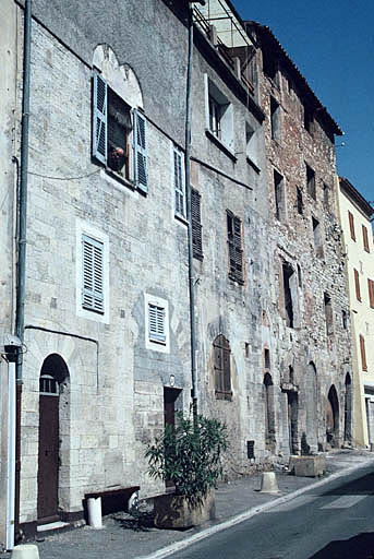 Maisons médiévales